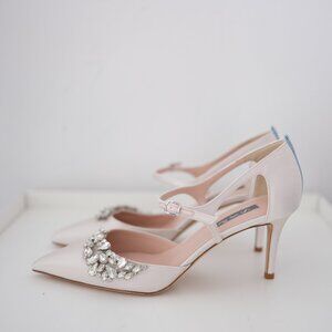 SOLD . PRICE DROP !😍SJP BY SARAH JESSICA PARKER SAMPLE SIZE 37